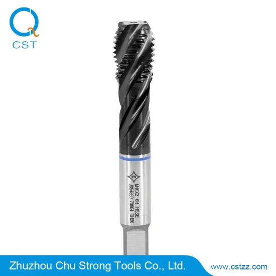 CLEVELAND Spiral Fluting Thread Tap M3 HSS/HSSE Taps and Dies
